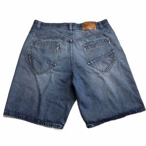 Vintage Phat Farm Phat Classic Original Bermuda Shorts Sz 38